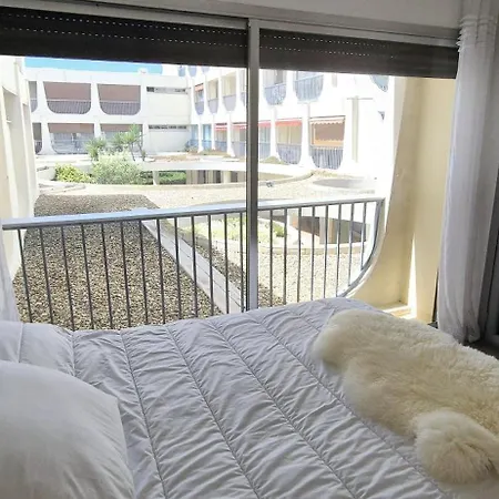F1 Cosy 45m2, 2 Mn Mer, Du Port, Coeur * La Grande-Motte