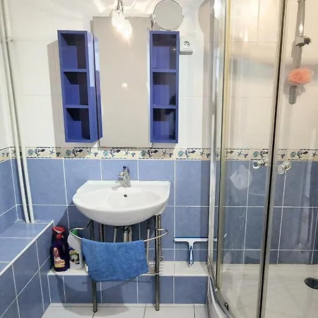 Apartment F1 Cosy 45m2, 2 Mn Mer, Du Port, Coeur La Grande-Motte