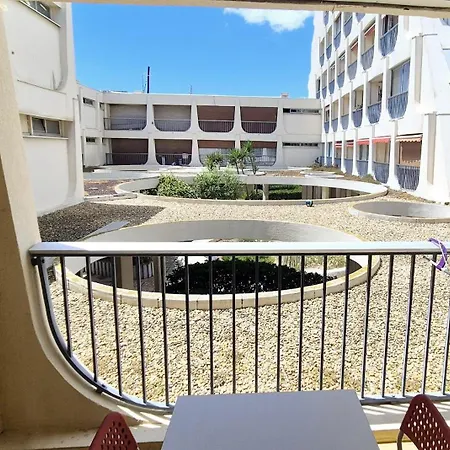 F1 Cosy 45m2, 2 Mn Mer, Du Port, Coeur Apartment