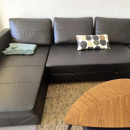 F1 Cosy 45m2, 2 Mn Mer, Du Port, Coeur 公寓 拉格朗德默特