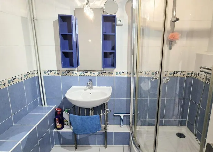 公寓 F1 Cosy 45m2, 2 Mn Mer, Du Port, Coeur 拉格朗德默特