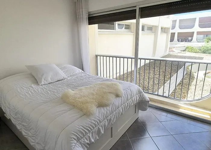 F1 Cosy 45m2, 2 Mn Mer, Du Port, Coeur * 拉格朗德默特